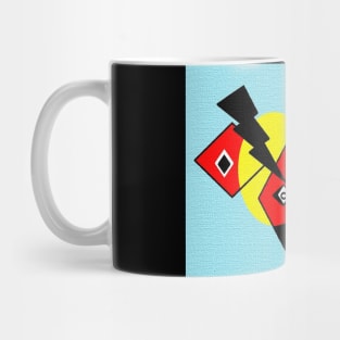 Landscape abs Mug